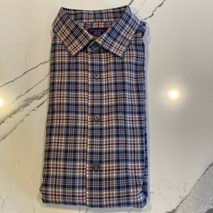 UNTUCKit Long Sleeve Shirt Size M